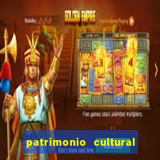 patrimonio cultural material e imaterial da bahia